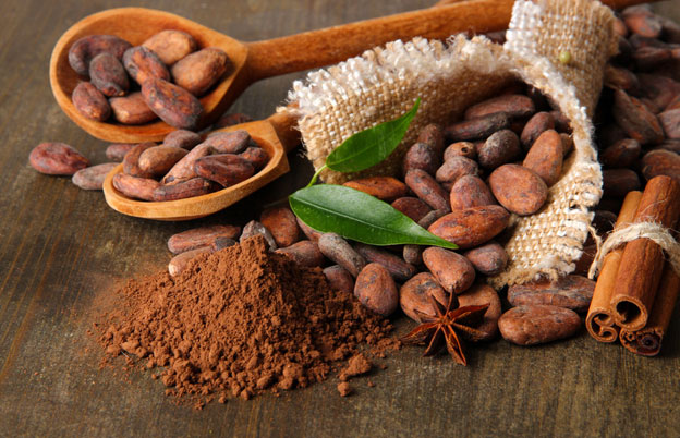 Bột cacao và những lợi ích tuyệt vời sức khỏe có thể bạn chưa biết